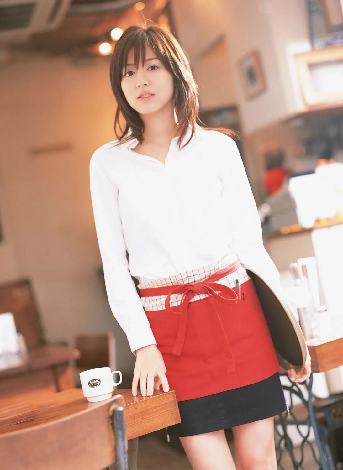 [YS[Trang web] Tập 218 Album ảnh Sugimoto Yumi "Cô gái xinh đẹp đến choáng ngợp" - 2
