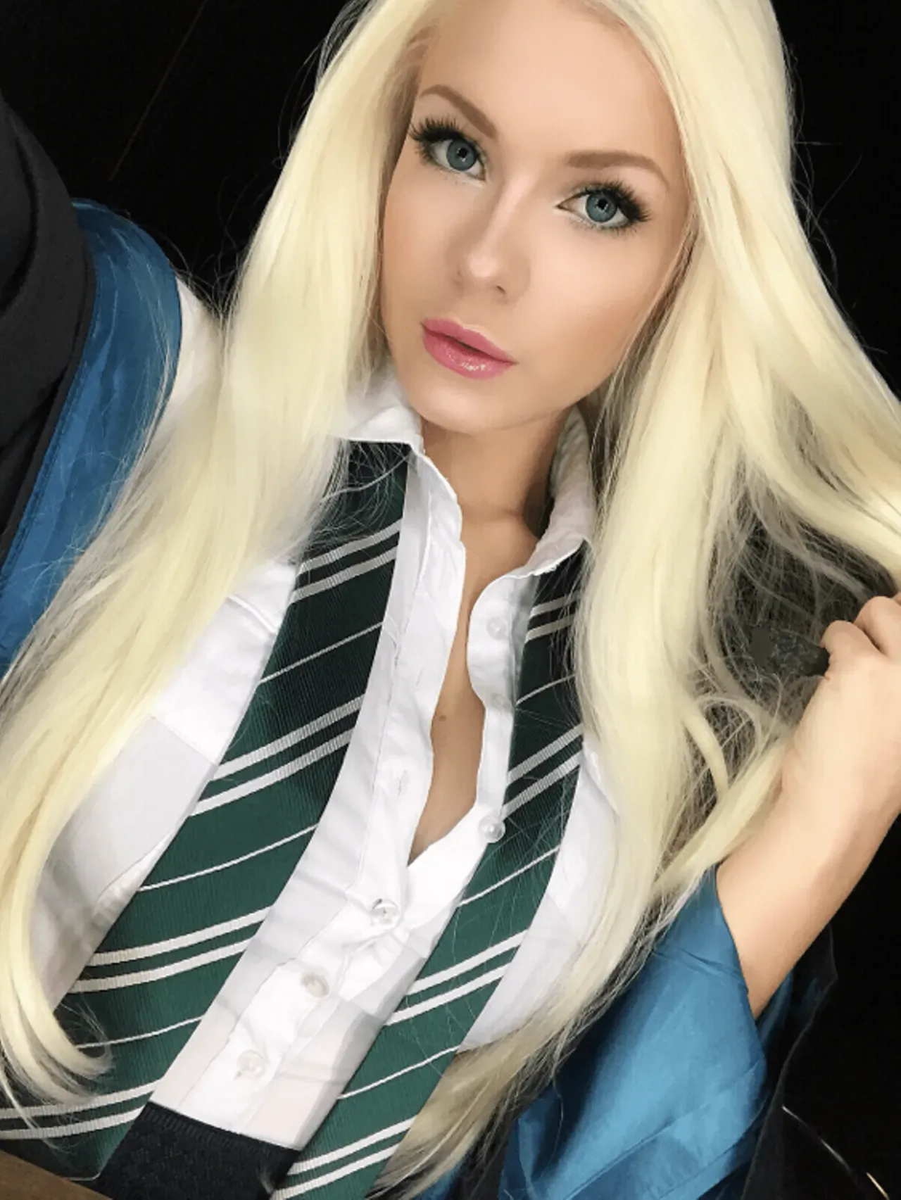 Irina Meier – Draco Malfoy - 5