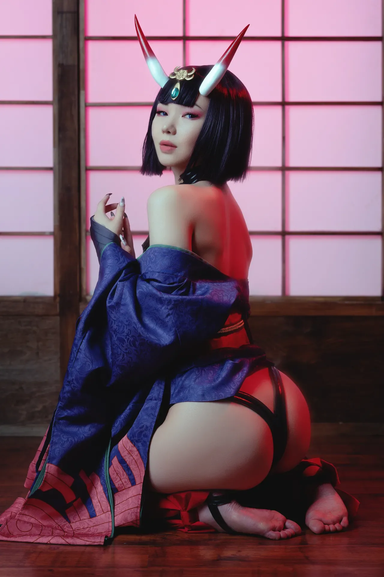 [Tami Yuurei] Hinata - 55