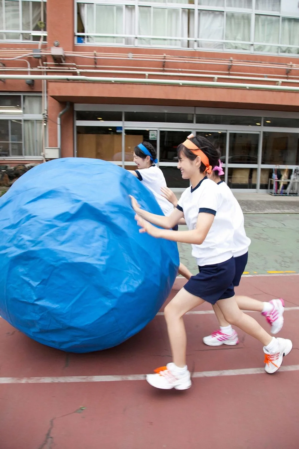[YS Web] Vol.529 おはガールちゅ!ちゅ!ちゅ!《あお☆もも☆おれんじ☆Sports Meet》 - 75