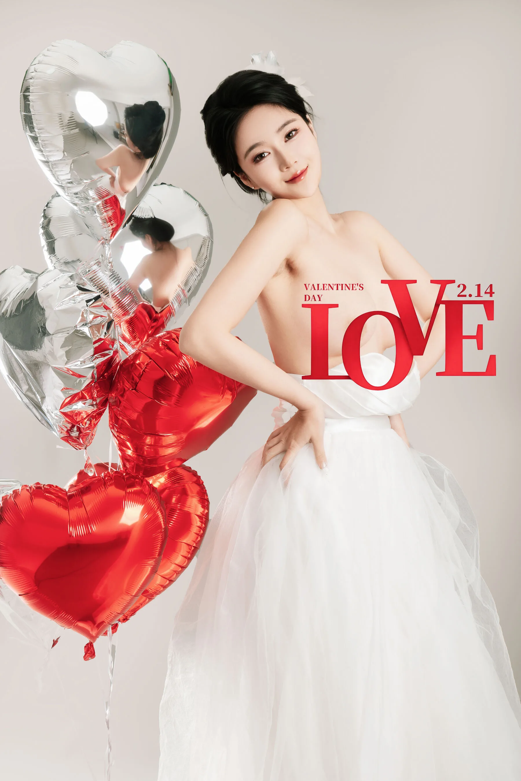 National Mantle 2016 LOVE Lover Special Edition - 35
