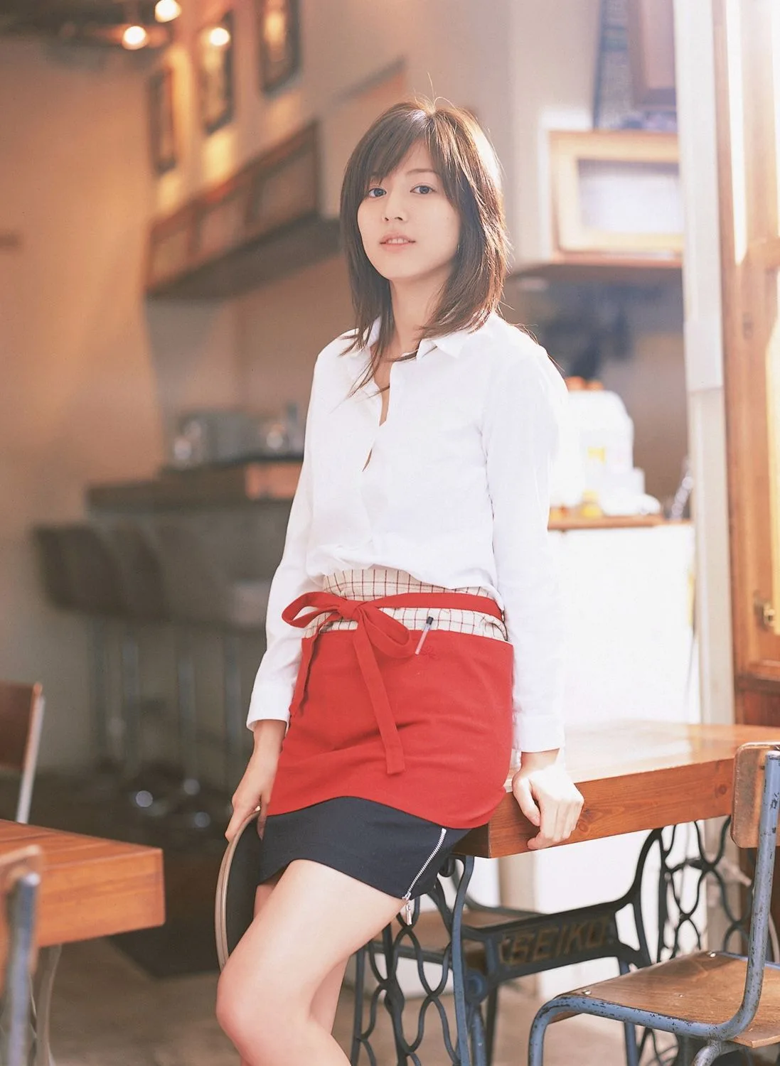 [YS[Trang web] Tập 218 Album ảnh Sugimoto Yumi "Cô gái xinh đẹp đến choáng ngợp" - 5