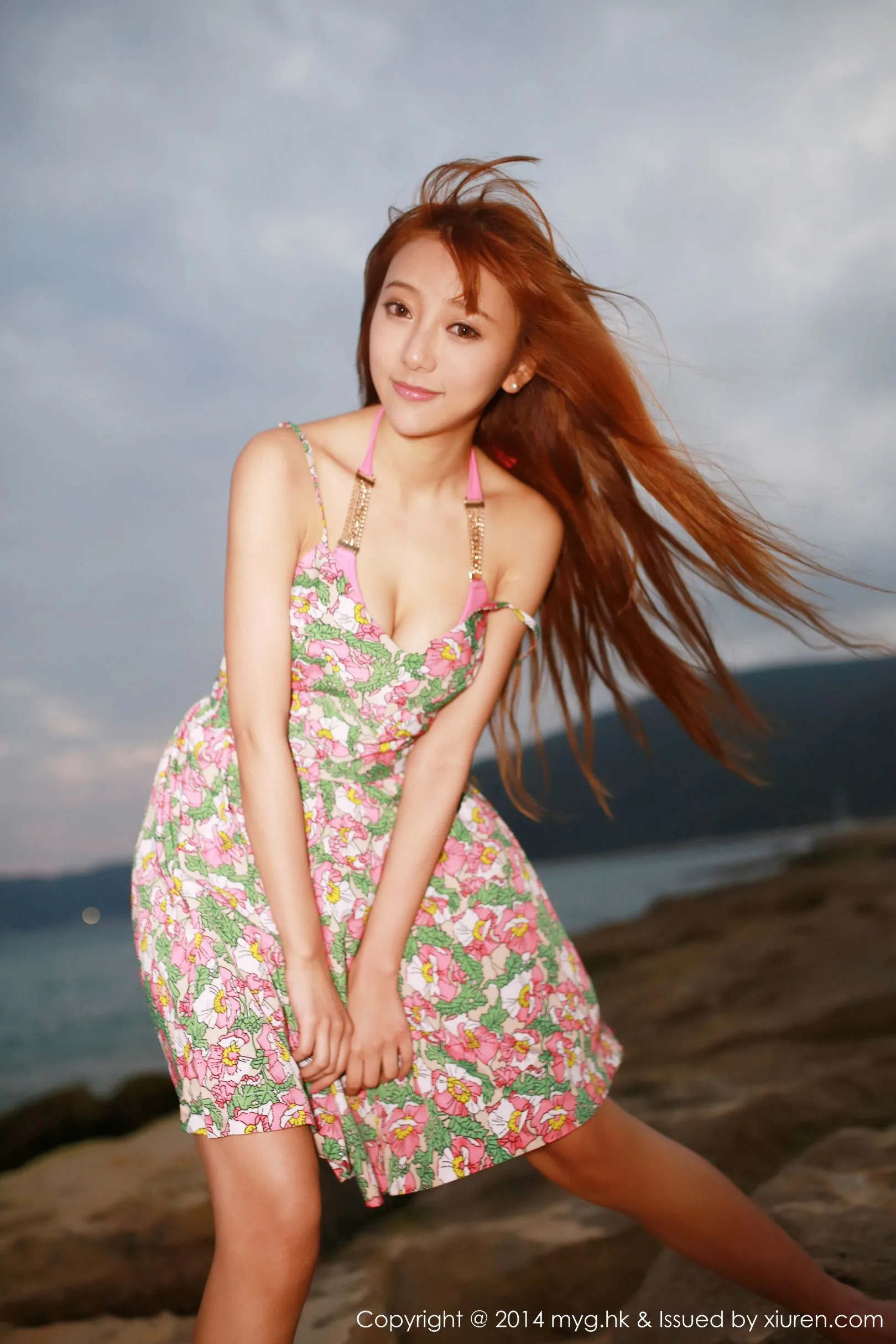 [Bộ sưu tập ảnh người đẹp MyGirl] Tập 051 Vương Xinyao (yanni) Tập 4, quay tại Tam Á vào tháng 3. - 22