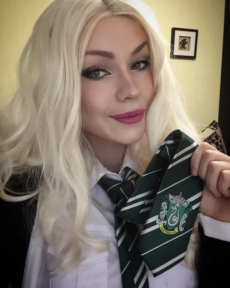 Irina Meier – Draco Malfoy - 3