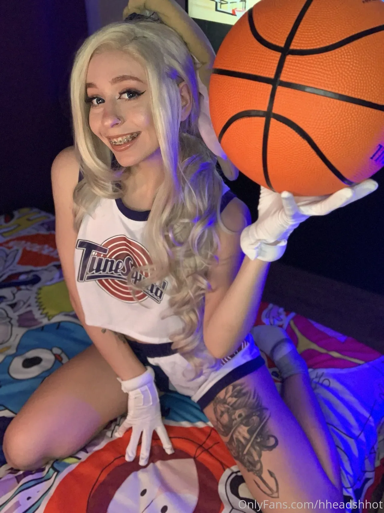 AliceBong (hheadshhot) – Lola Bunny - 15