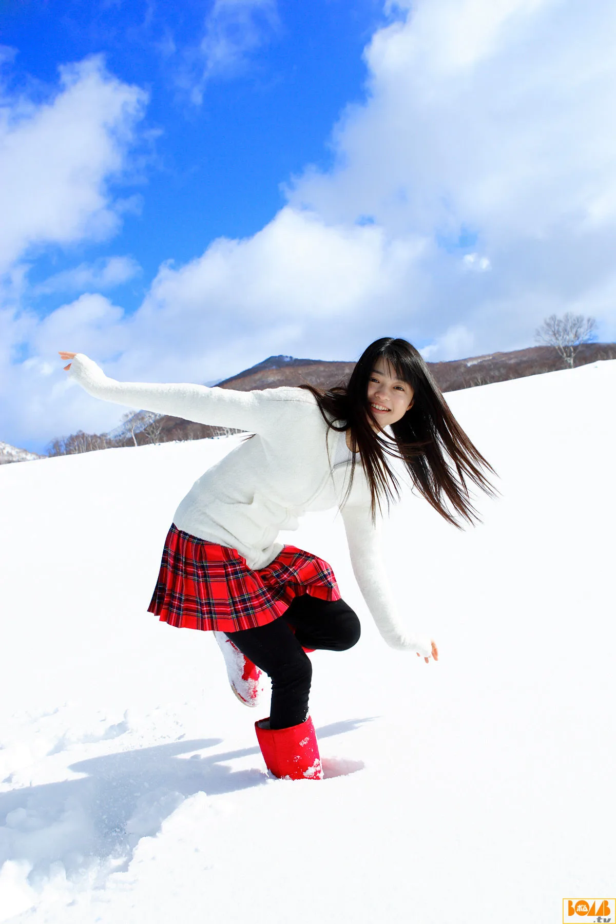 Bom.TV] Ryoko Kobayashi 2007-05