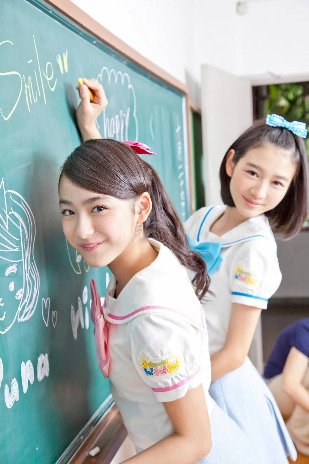 [YS Web] Vol.529 おはガールちゅ!ちゅ!ちゅ!《あお☆もも☆おれんじ☆Sports Meet》 - 10