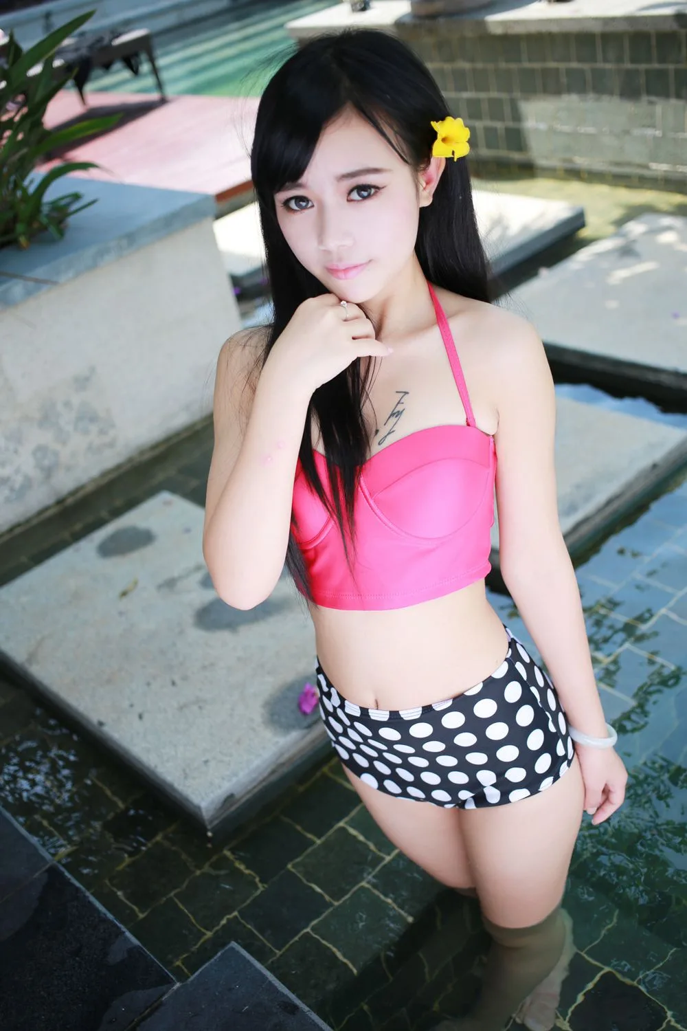 [Bộ sưu tập ảnh MyGirl Beauty] Toro Yuzhu - Bộ ảnh du lịch Tam Á, Hải Nam - Đợt ảnh thứ hai - 37