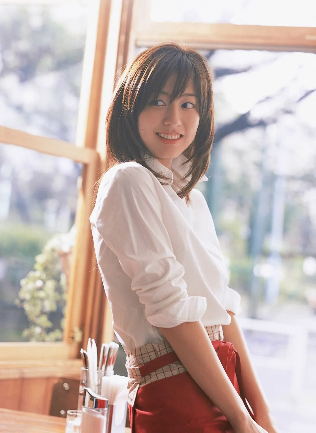 [YS[Trang web] Tập 218 Album ảnh Sugimoto Yumi "Cô gái xinh đẹp đến choáng ngợp" - 8