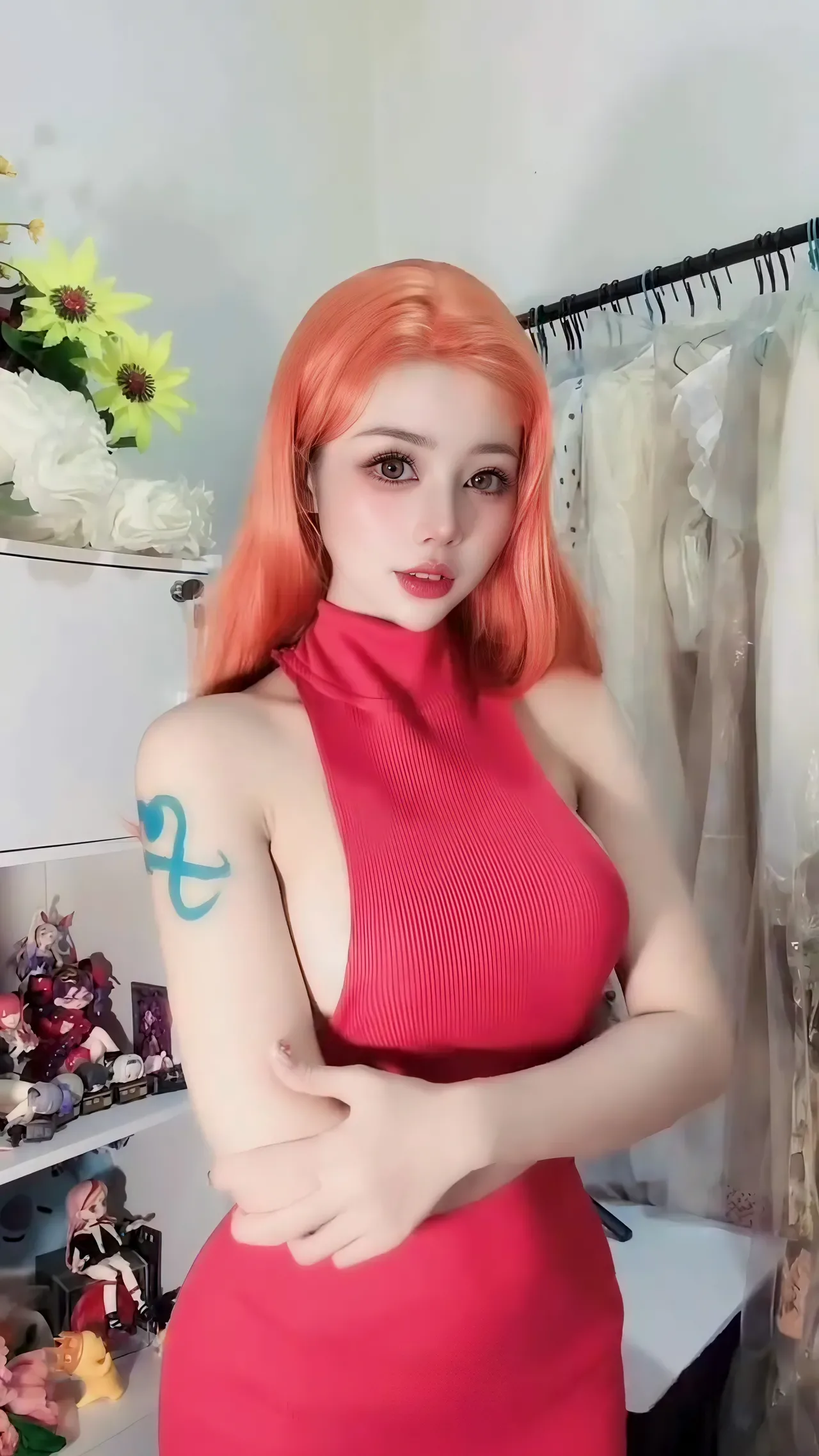 [JPMoeka Sasaki: Sách ảnh kỹ thuật số FRIDAY - Phong cách Hipster xuống dốc tập 2 - 76