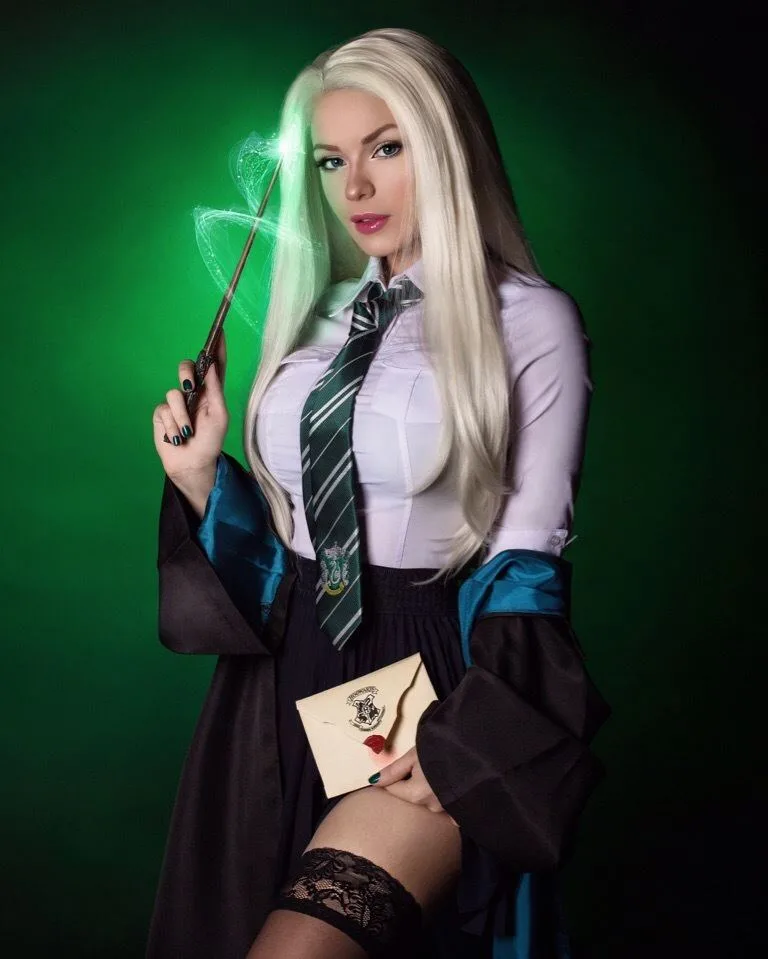 Irina Meier – Draco Malfoy - 1