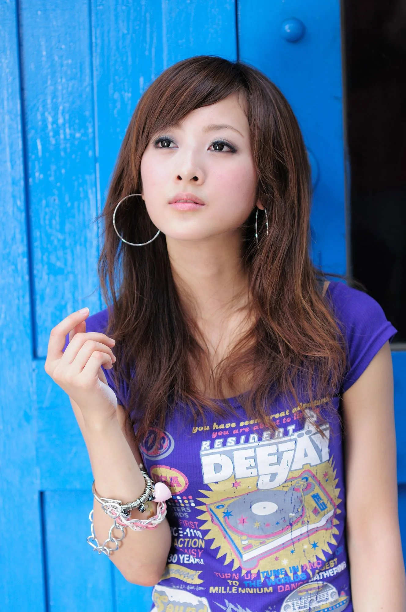 Guozi Zhang Yunfei - Làn sóng ảnh thời trang đường phố mới mẻ thứ hai tại khu thương mại Gongguan - 15