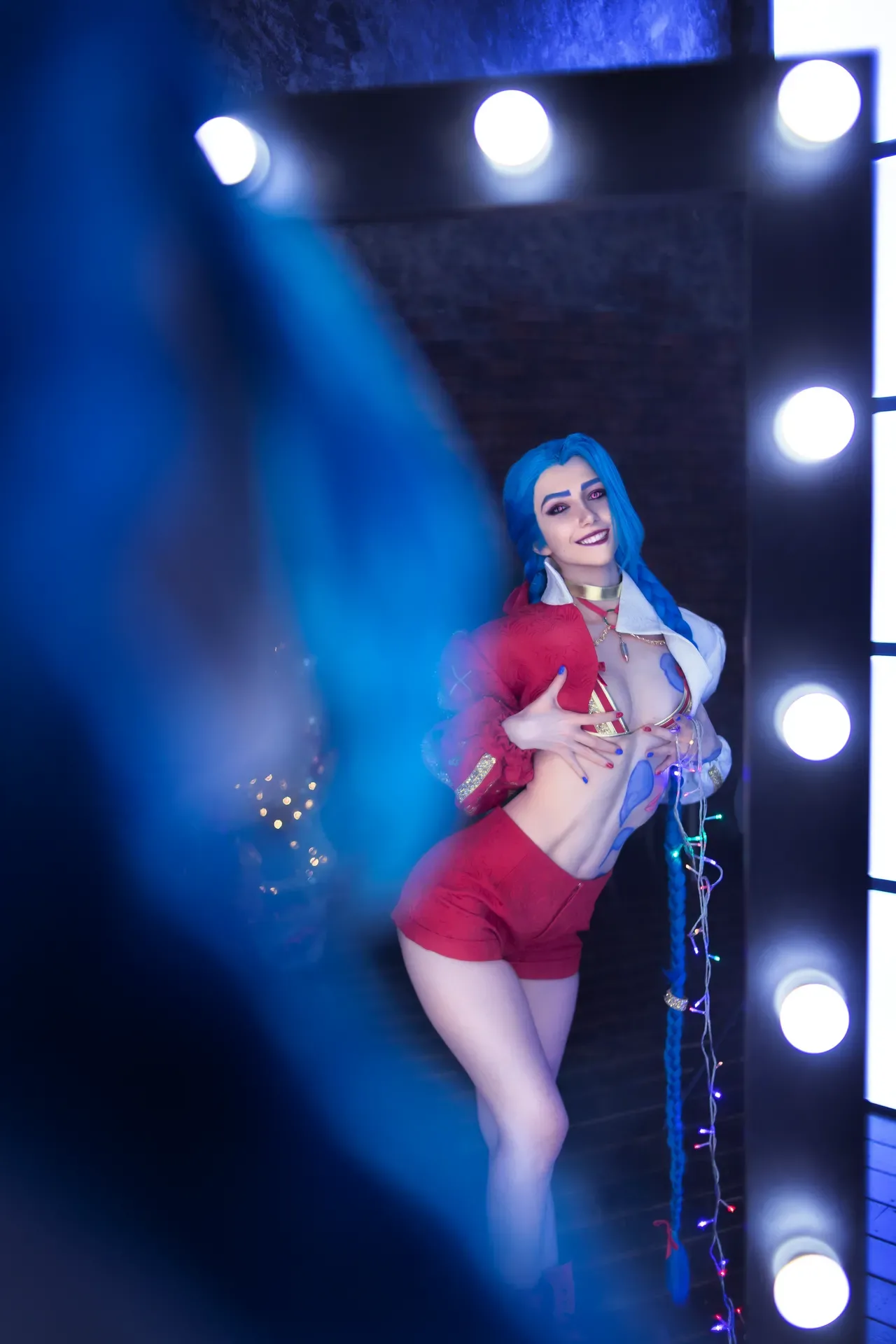Mik Allen – Jinx Xmas - 2