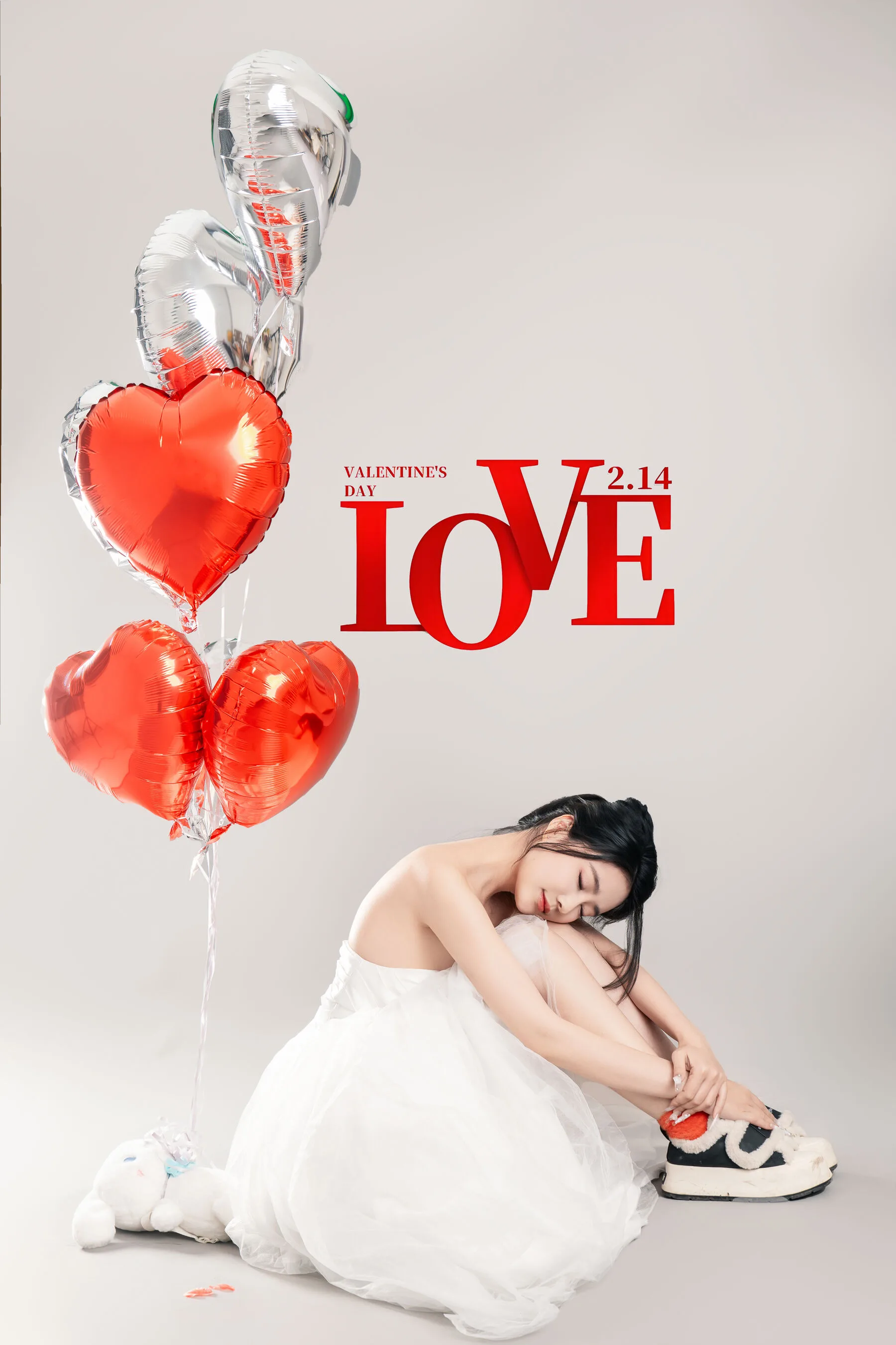 National Mantle 2016 LOVE Lover Special Edition - 39