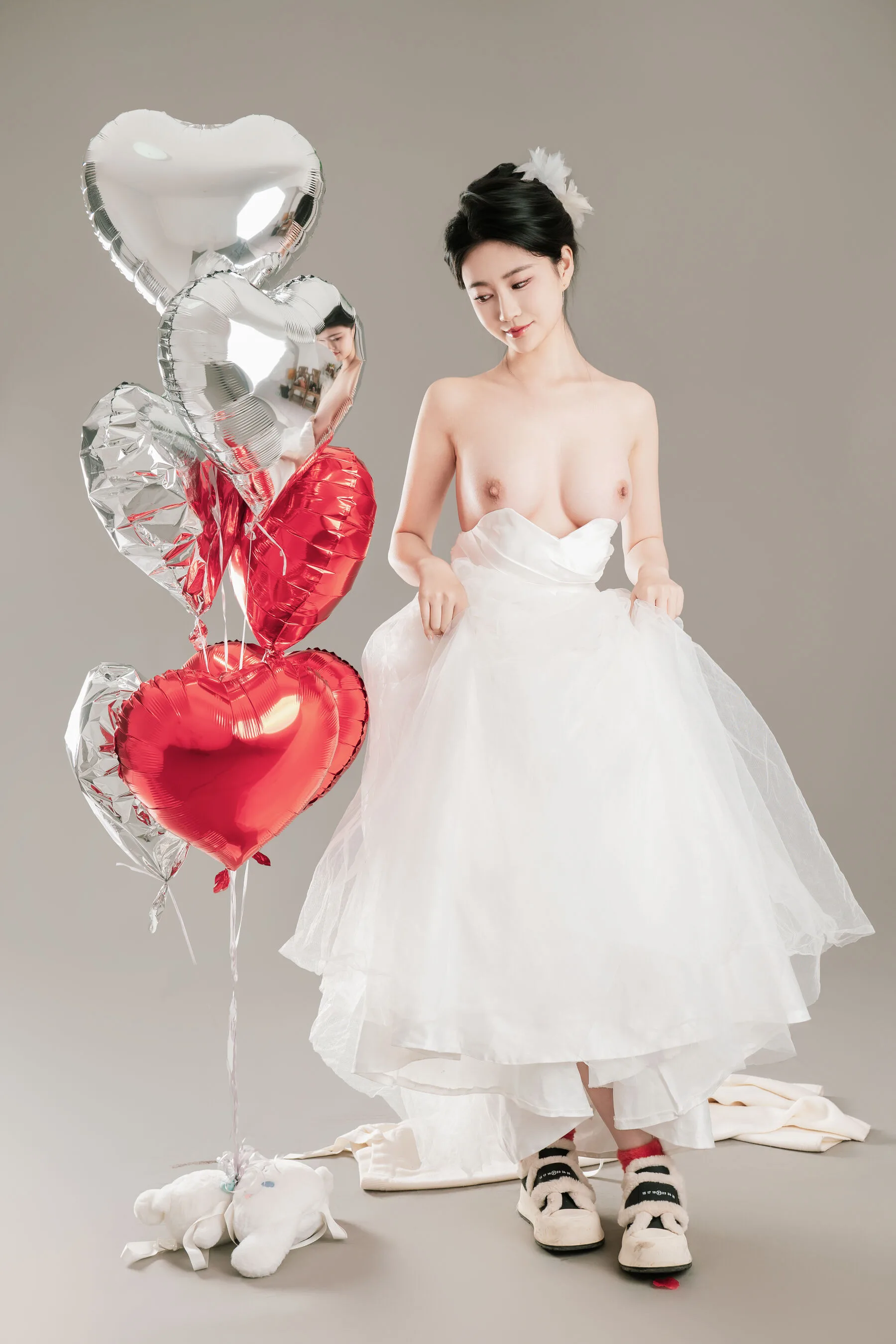National Mantle 2016 LOVE Lover Special Edition - 80