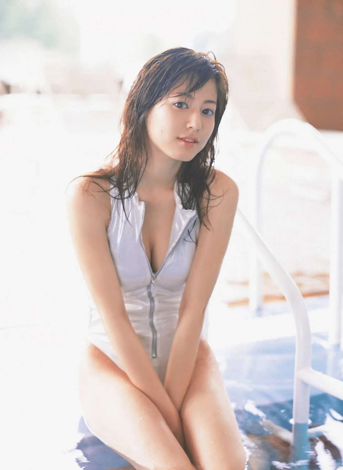 [YS[Trang web] Tập 218 Album ảnh Sugimoto Yumi "Cô gái xinh đẹp đến choáng ngợp" - 29