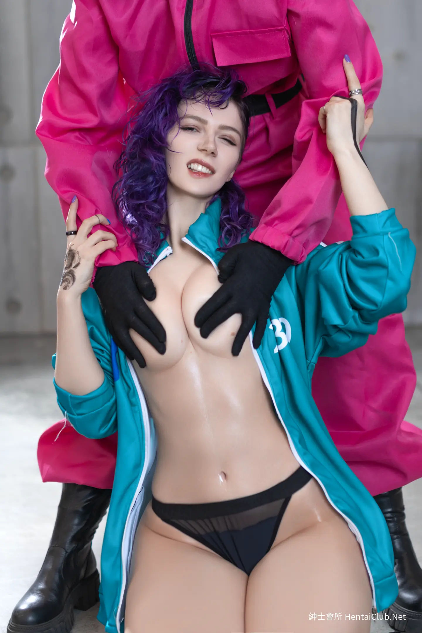 Mik Allen – Jinx Xmas - 54