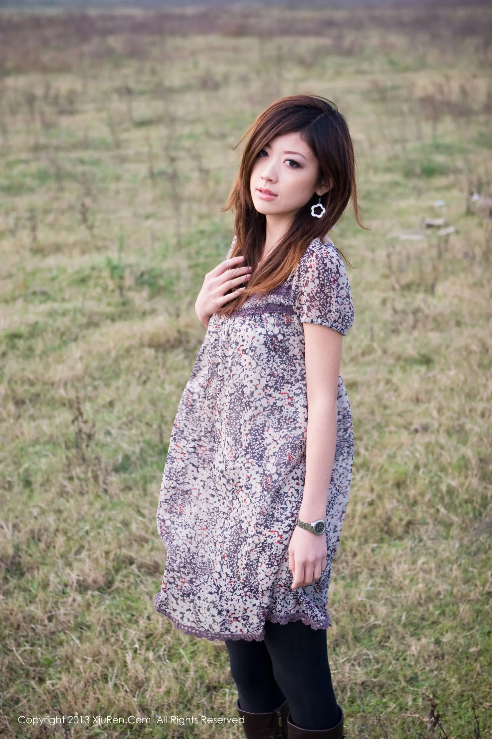 [XIUREN秀人网] Model Garfield - Bộ sưu tập cổ điển độ nét cao - 11