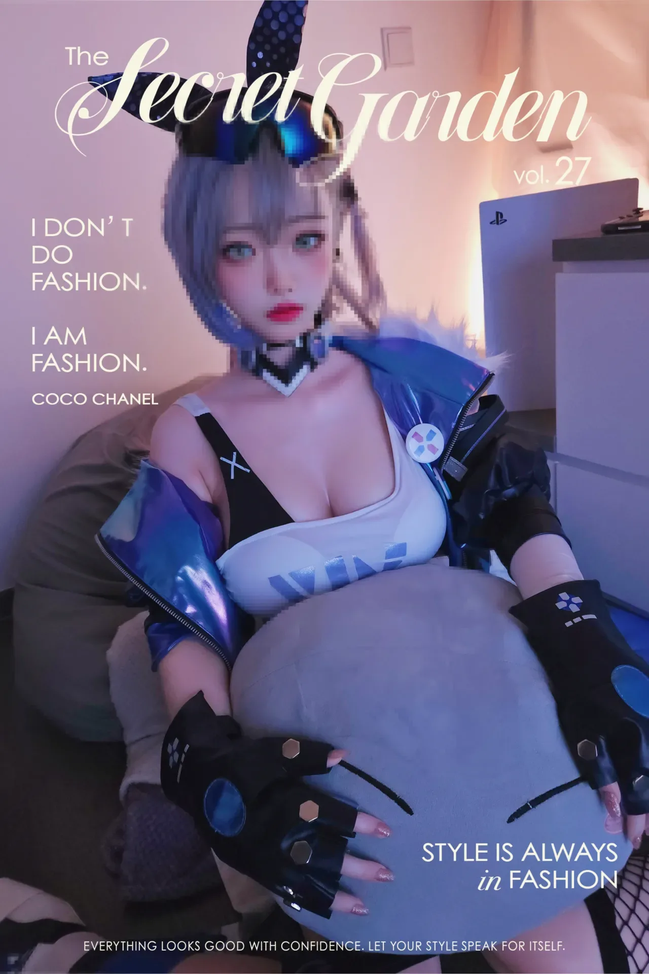 Yuikai Chan – Sói Bạc - 17