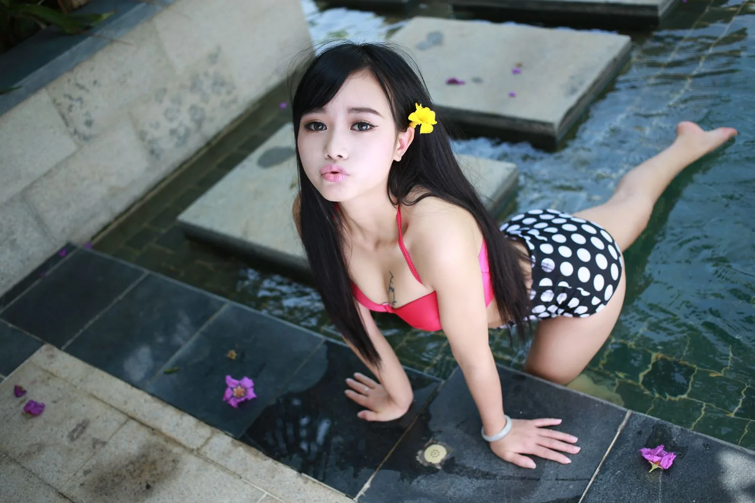 [Bộ sưu tập ảnh MyGirl Beauty] Toro Yuzhu - Bộ ảnh du lịch Tam Á, Hải Nam - Đợt ảnh thứ hai - 38