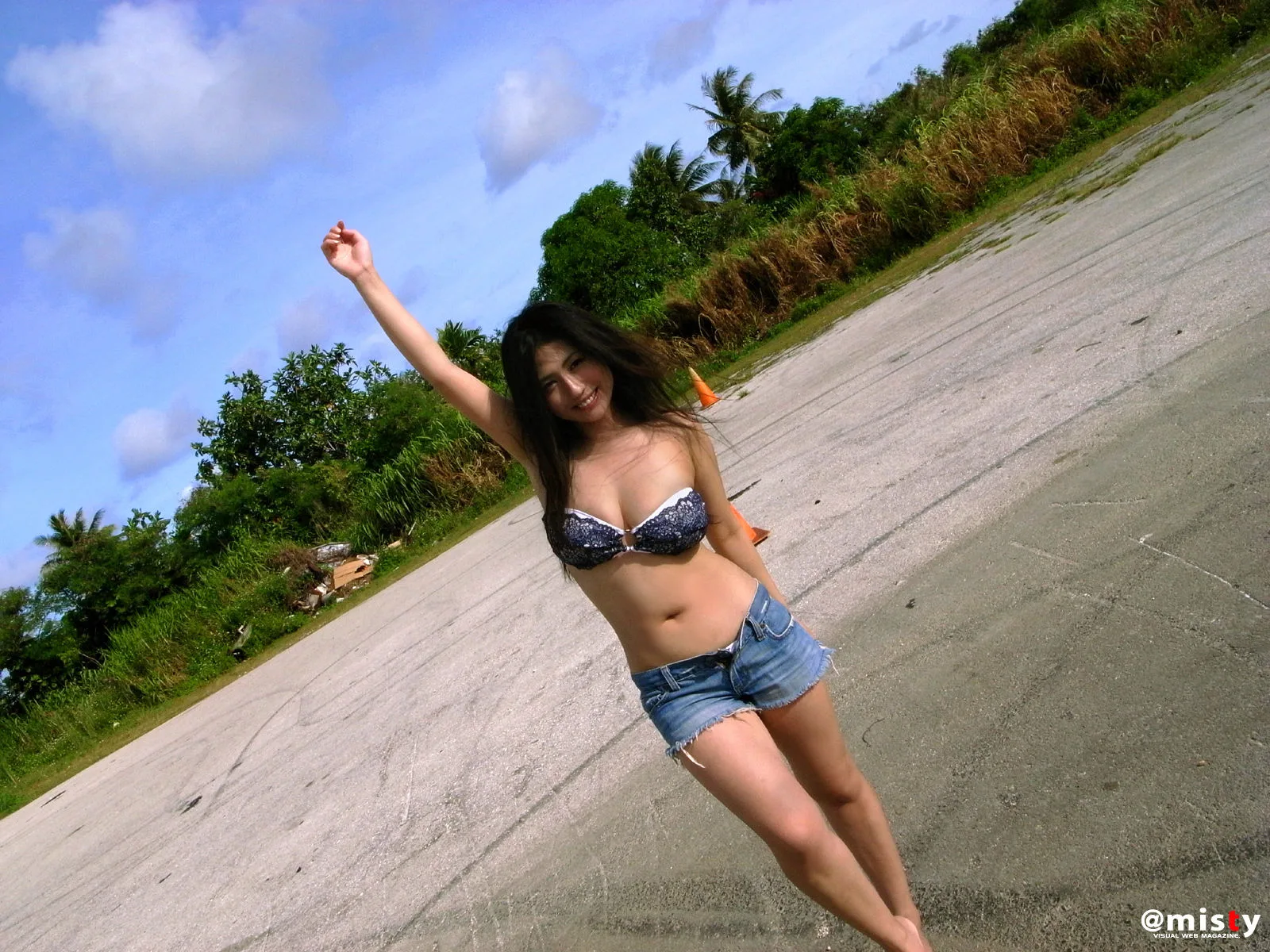 [@misty] Số 280 Nonami Takizawa - 5