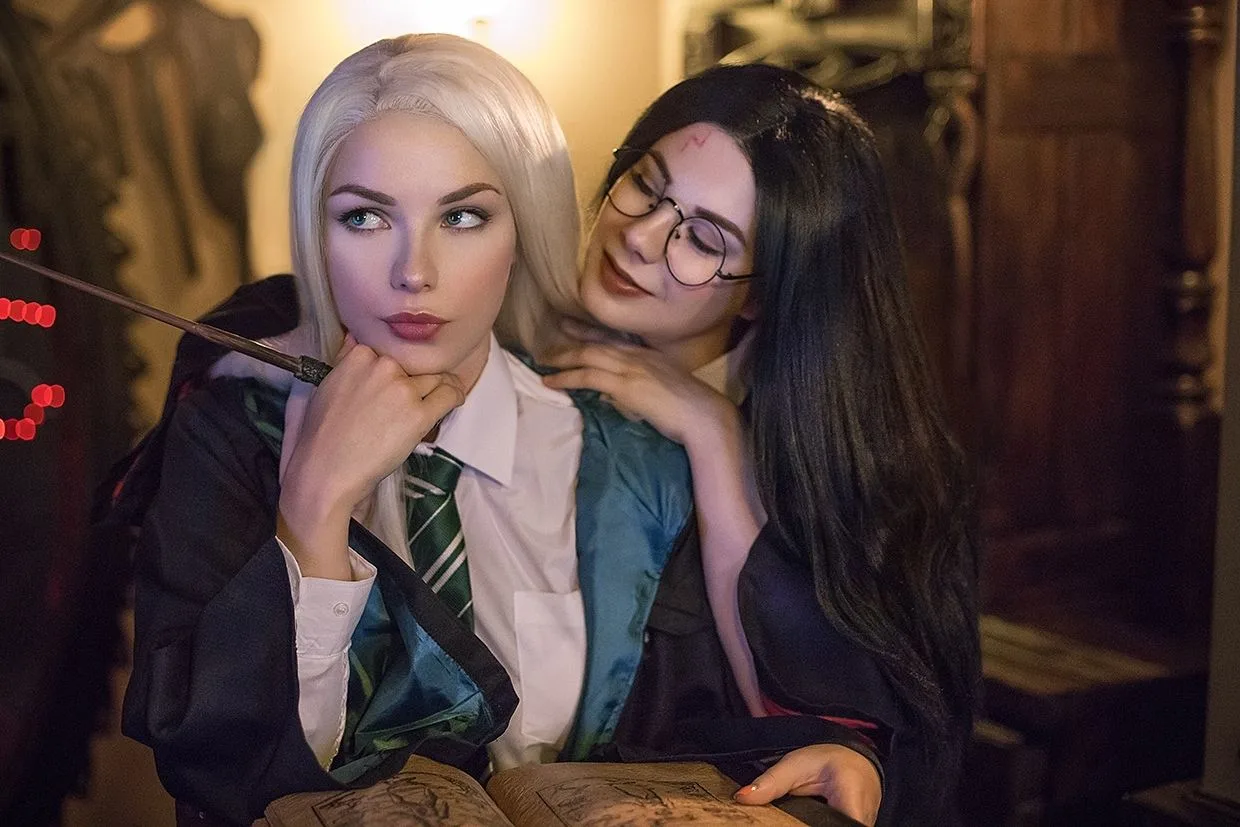 Irina Meier – Draco Malfoy - 8