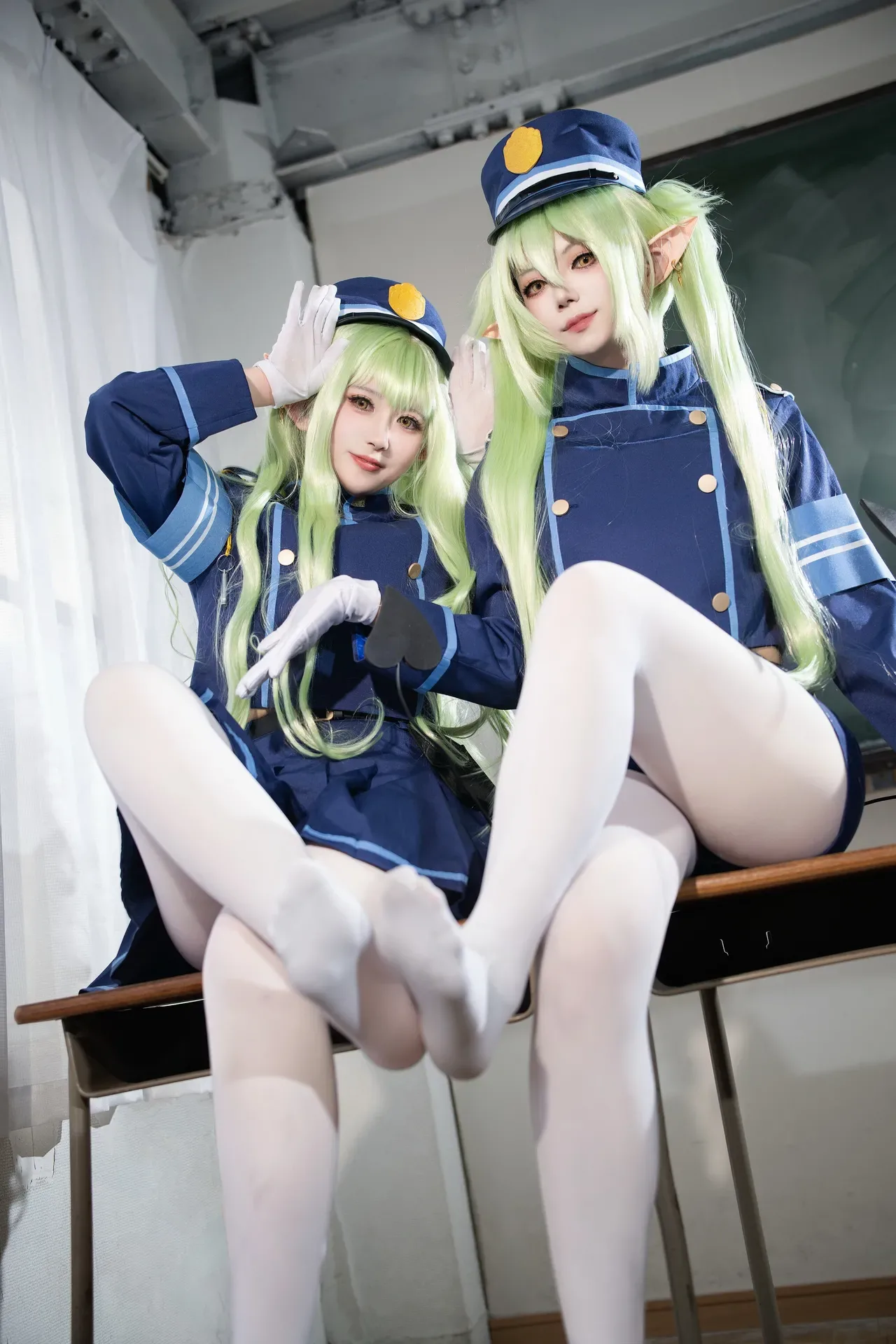 Irina Meier – Draco Malfoy - 34