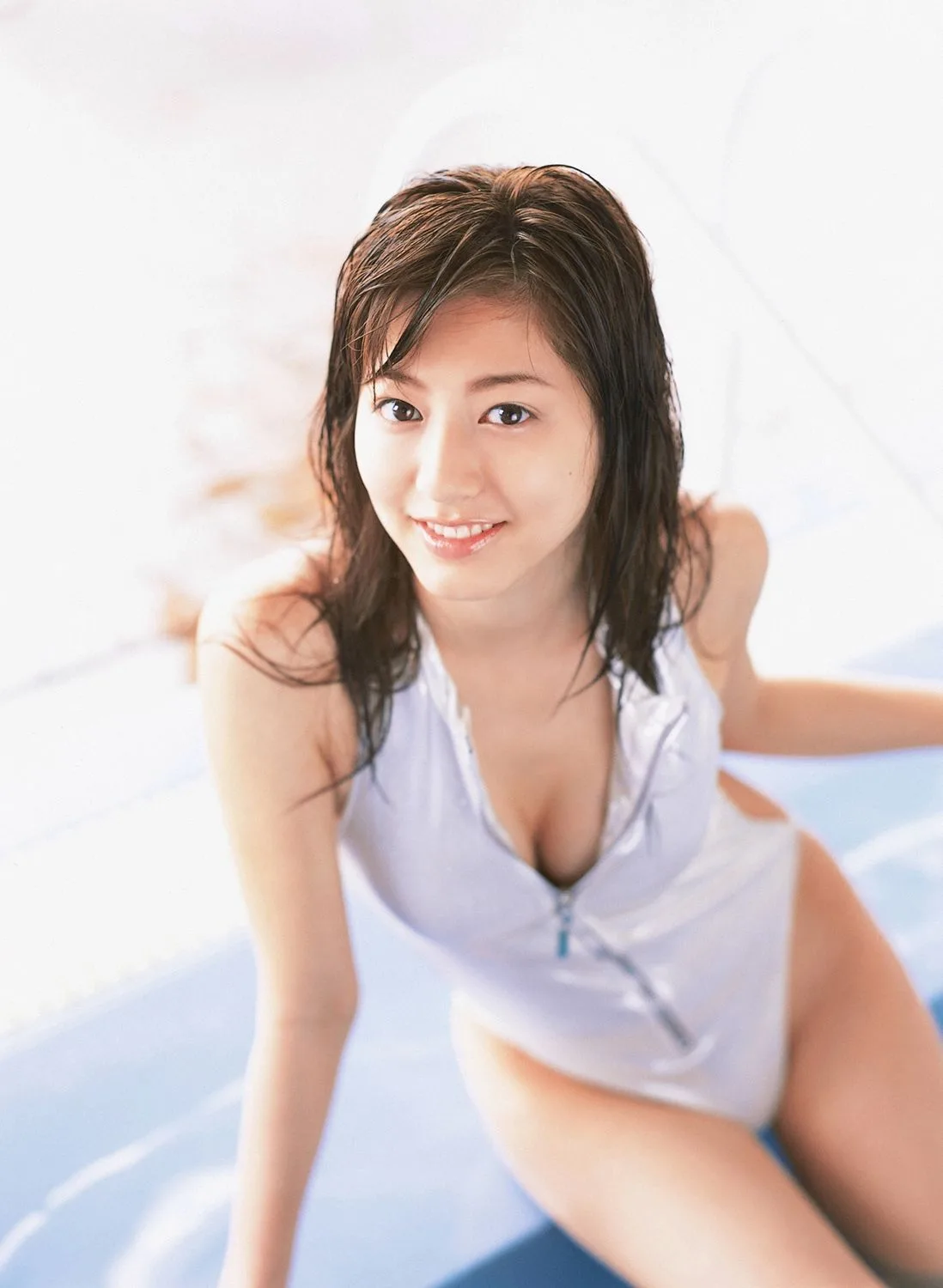 [YS[Trang web] Tập 218 Album ảnh Sugimoto Yumi "Cô gái xinh đẹp đến choáng ngợp" - 33