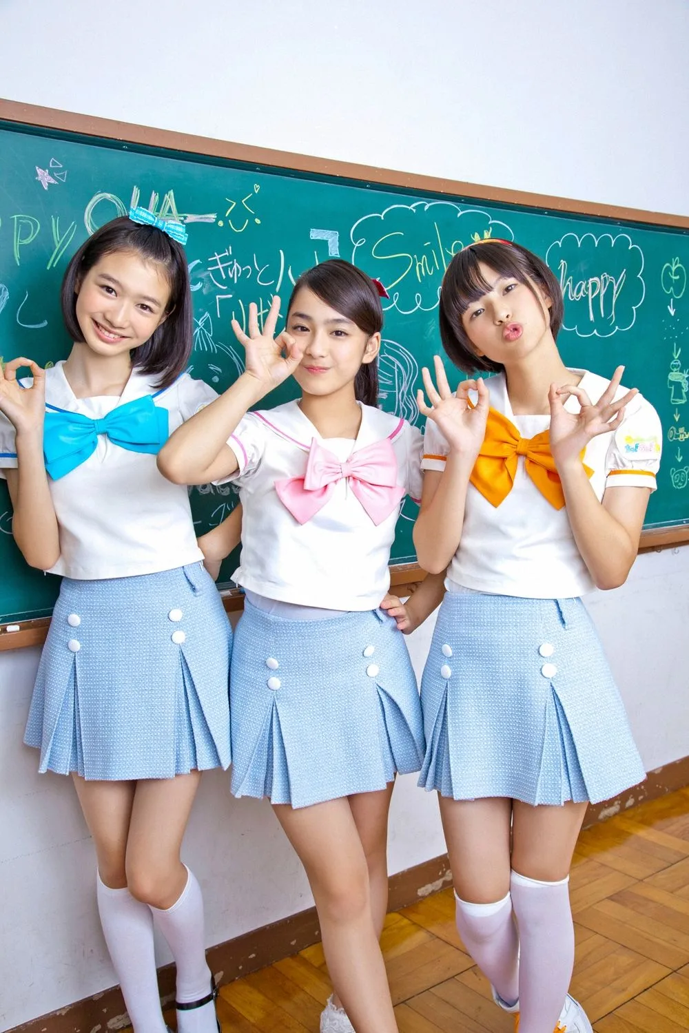 [YS Web] Vol.529 おはガールちゅ!ちゅ!ちゅ!《あお☆もも☆おれんじ☆Sports Meet》 - 18