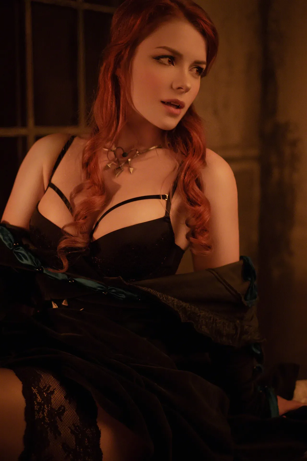 Irina Meier – Draco Malfoy - 21