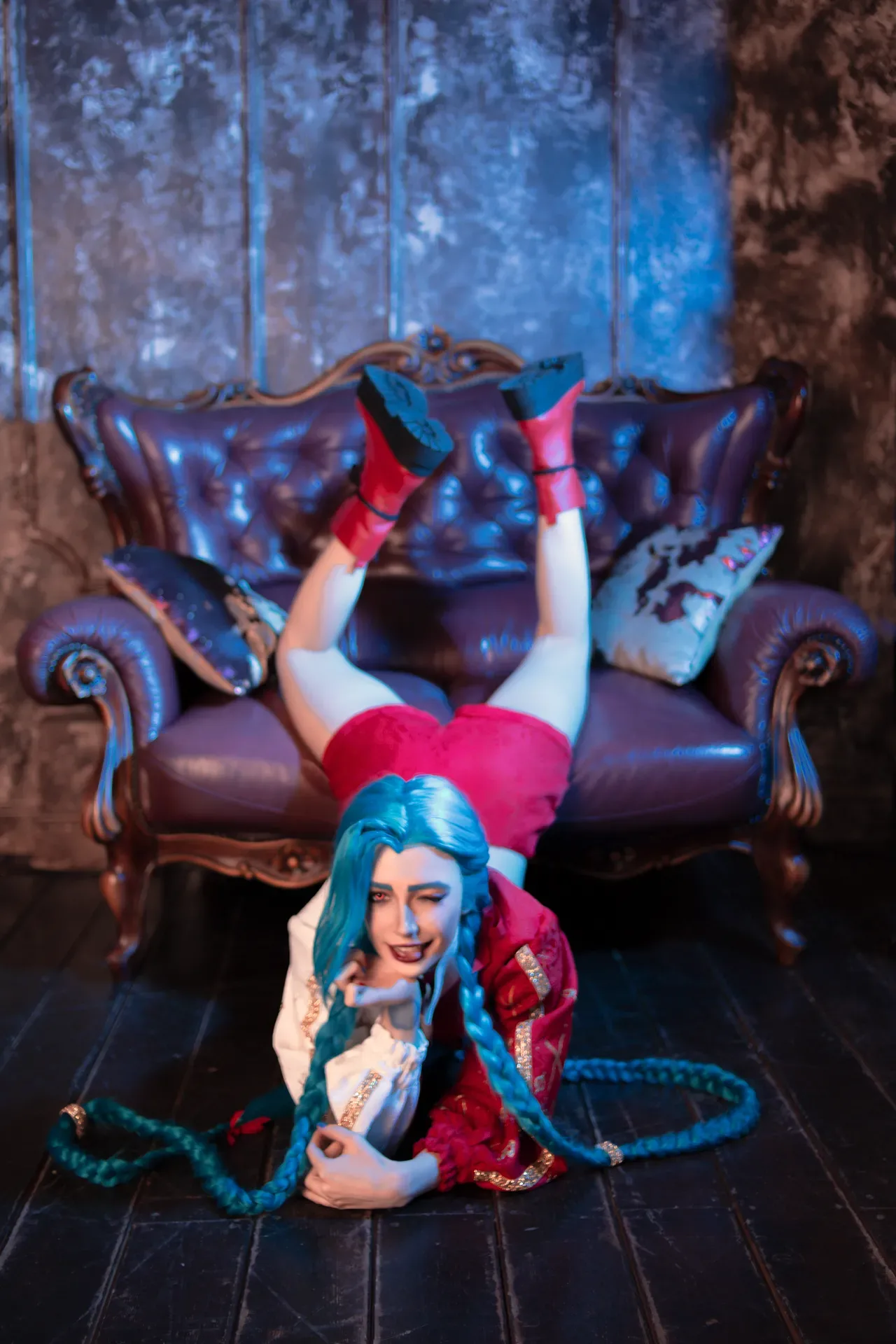 Mik Allen – Jinx Xmas - 17