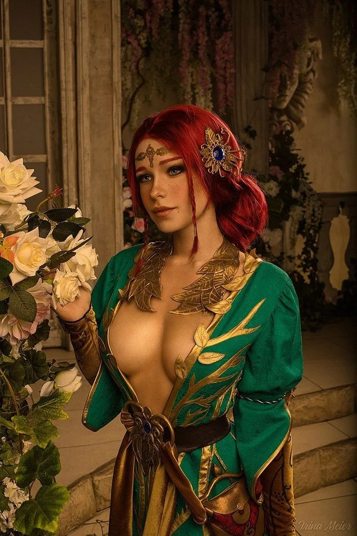 Irina Meier – Draco Malfoy - 11