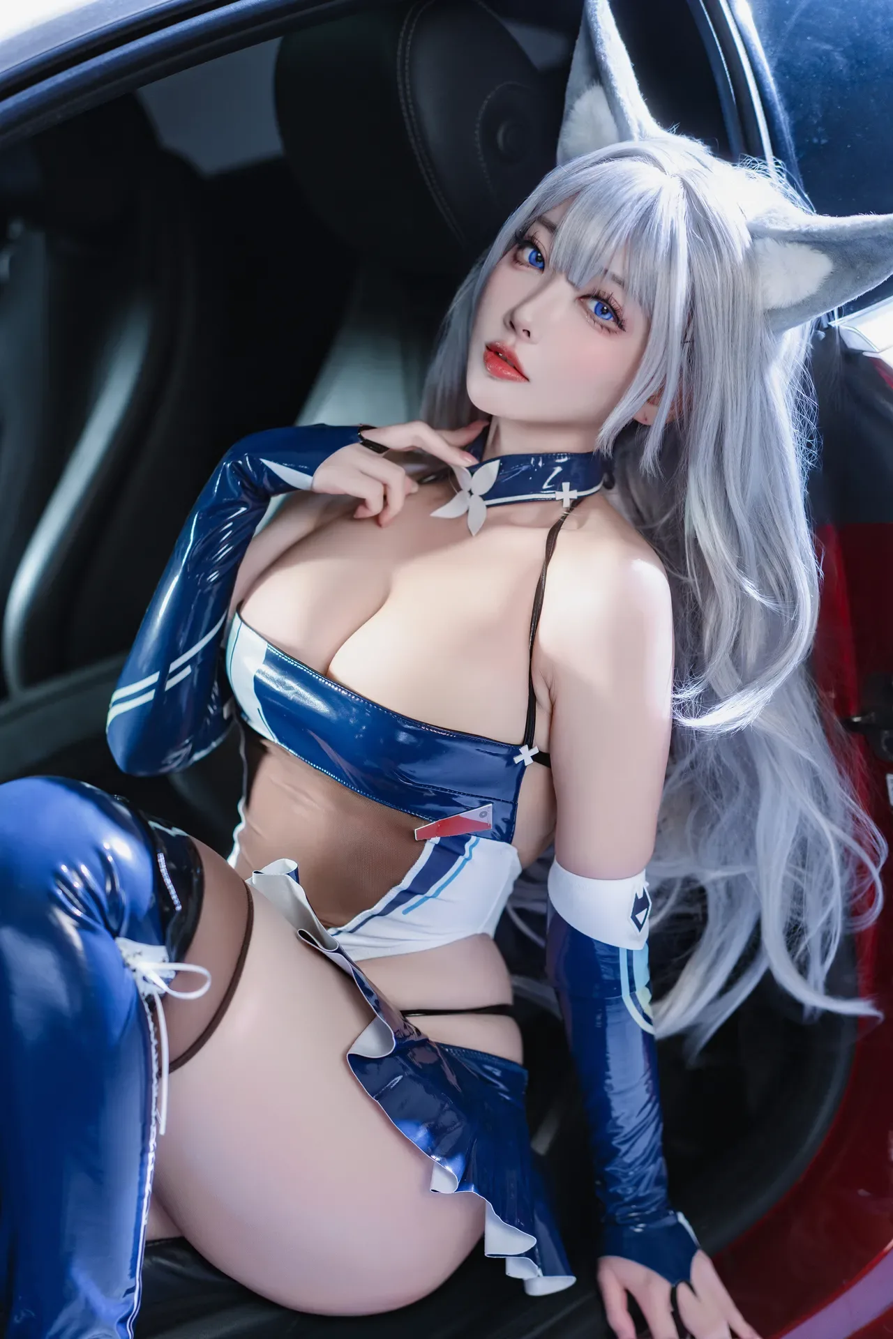 Miyamoto Sakura – Tuyến Xanh Dương