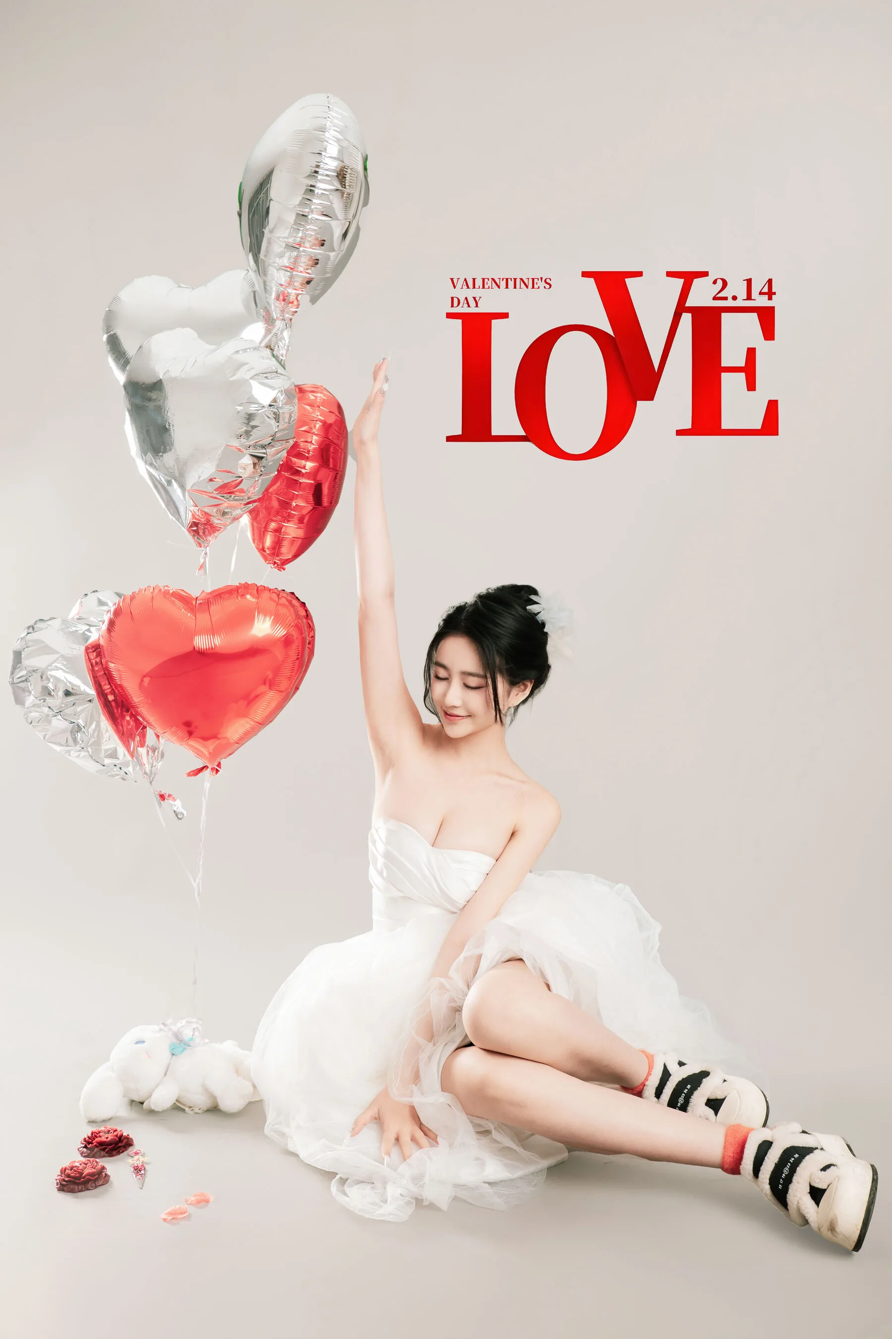 National Mantle 2016 LOVE Lover Special Edition - 32