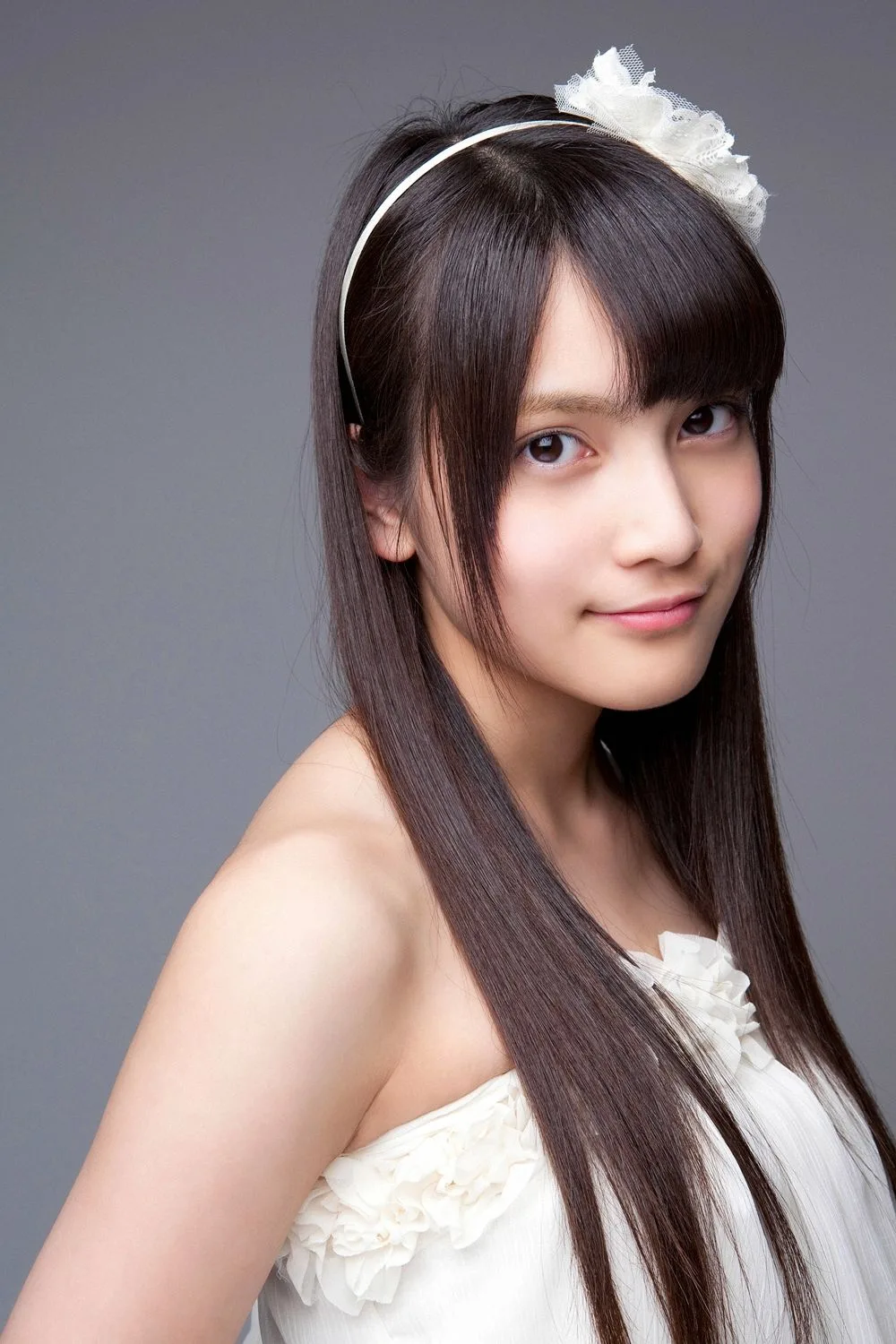 [YS Web] Vol.396 Haruka Shimazaki × Anna Iriyama "AKB48ネクストガールズ" Chương 3 - 31