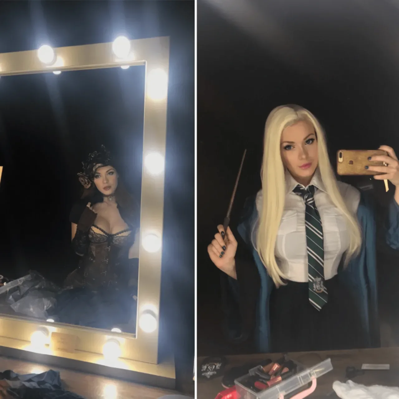 Irina Meier – Draco Malfoy - 9