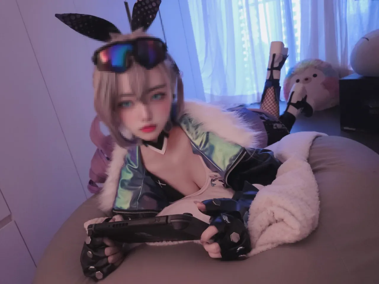 Yuikai Chan – Sói Bạc - 1