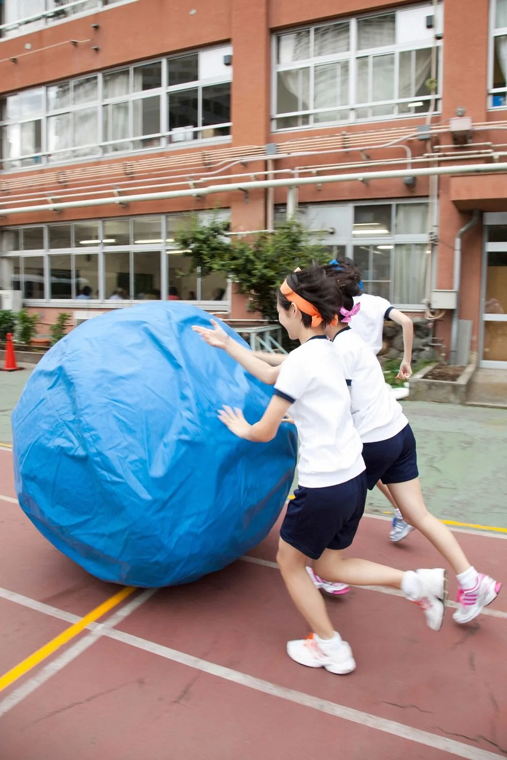[YS Web] Vol.529 おはガールちゅ!ちゅ!ちゅ!《あお☆もも☆おれんじ☆Sports Meet》 - 76