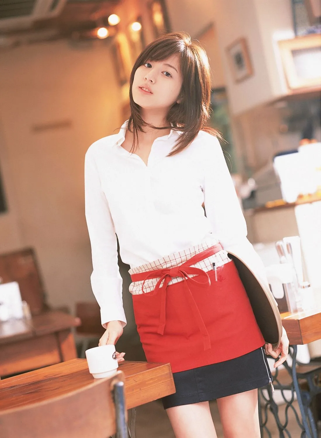 [YS[Trang web] Tập 218 Album ảnh Sugimoto Yumi "Cô gái xinh đẹp đến choáng ngợp" - 3