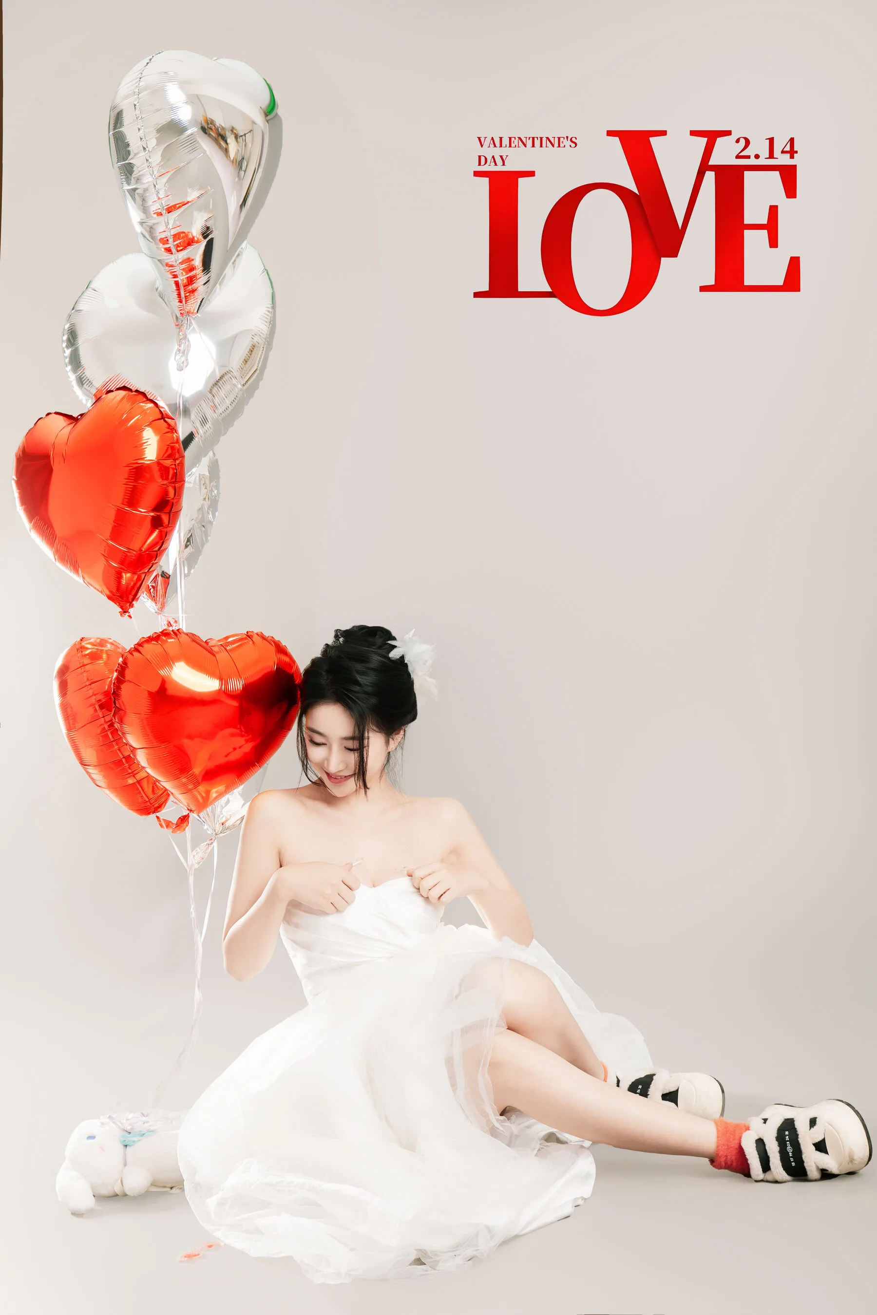 National Mantle 2016 LOVE Lover Special Edition - 78