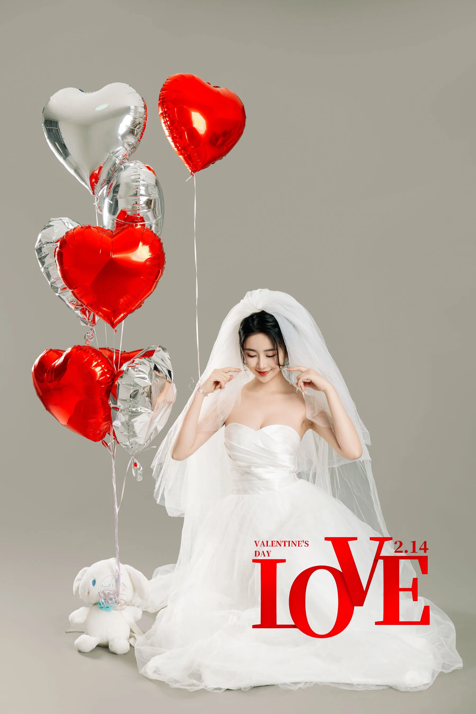 National Mantle 2016 LOVE Lover Special Edition - 77