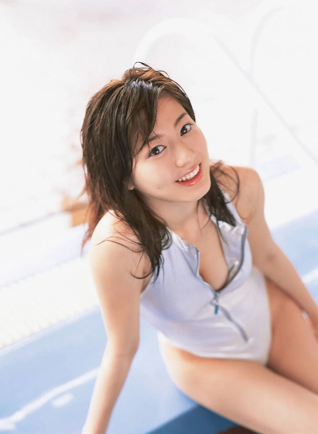 [YS[Trang web] Tập 218 Album ảnh Sugimoto Yumi "Cô gái xinh đẹp đến choáng ngợp" - 37
