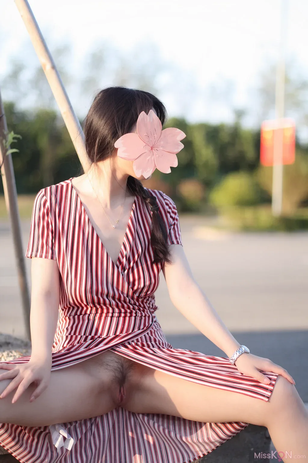 [OtherXXX] Qiuzi_china: Phụ nữ đã kết hôn tập luyện bên ngoài - 6