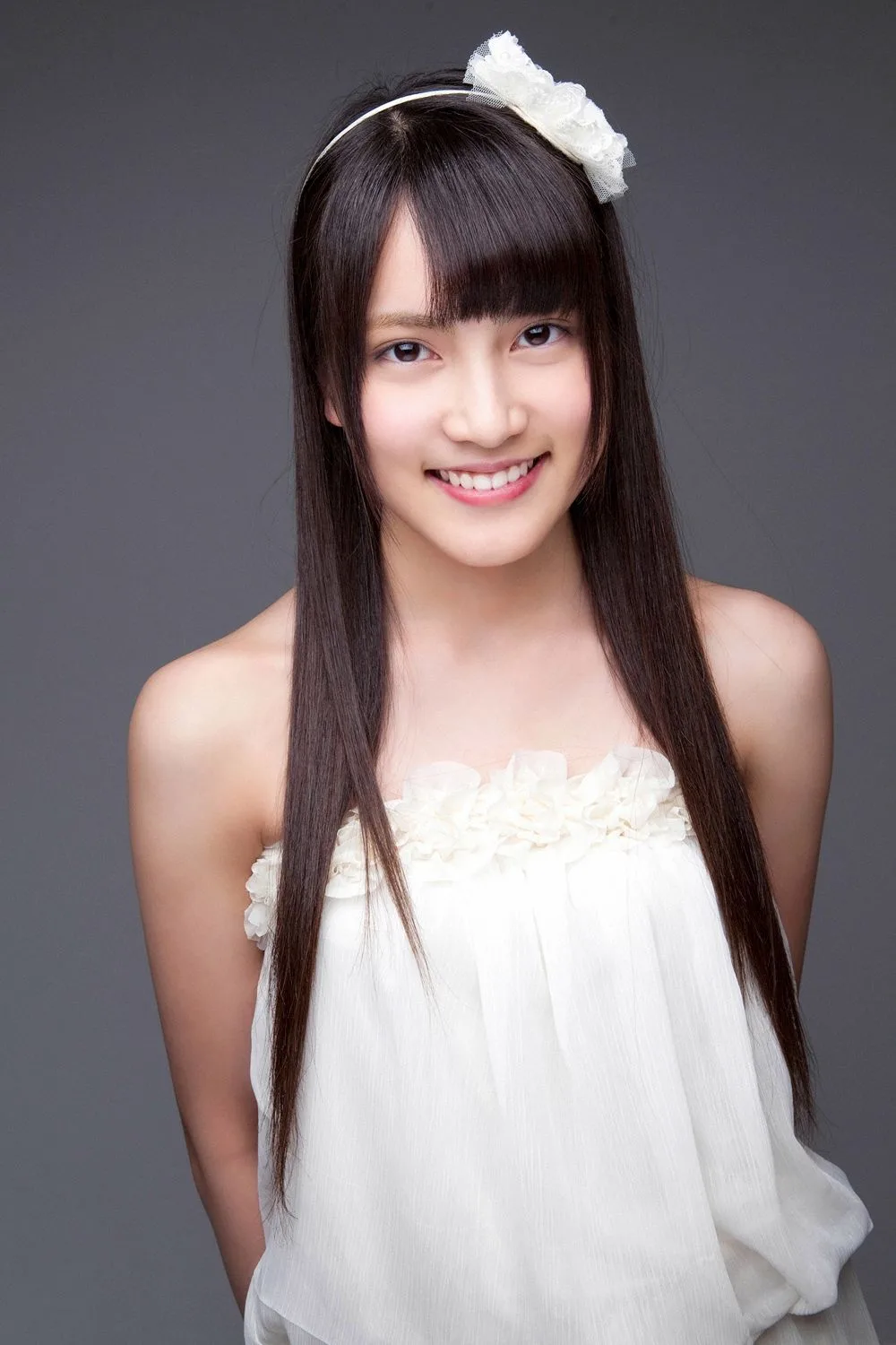 [YS Web] Vol.396 Haruka Shimazaki × Anna Iriyama "AKB48ネクストガールズ" Chương 3 - 26