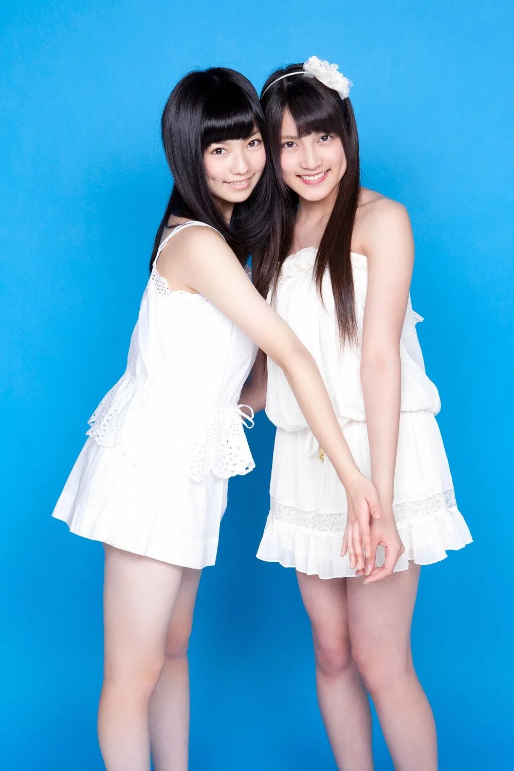 [YS Web] Vol.396 Haruka Shimazaki × Anna Iriyama "AKB48ネクストガールズ" Chương 3 - 43