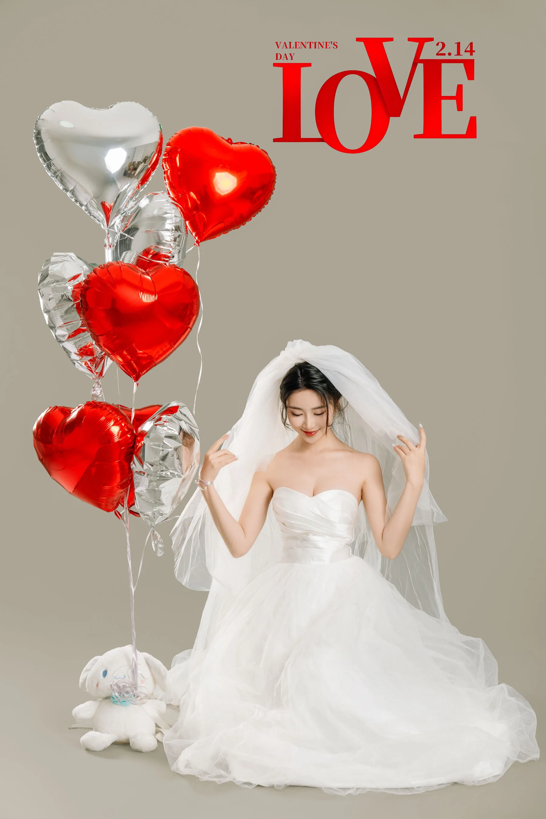 National Mantle 2016 LOVE Lover Special Edition - 30