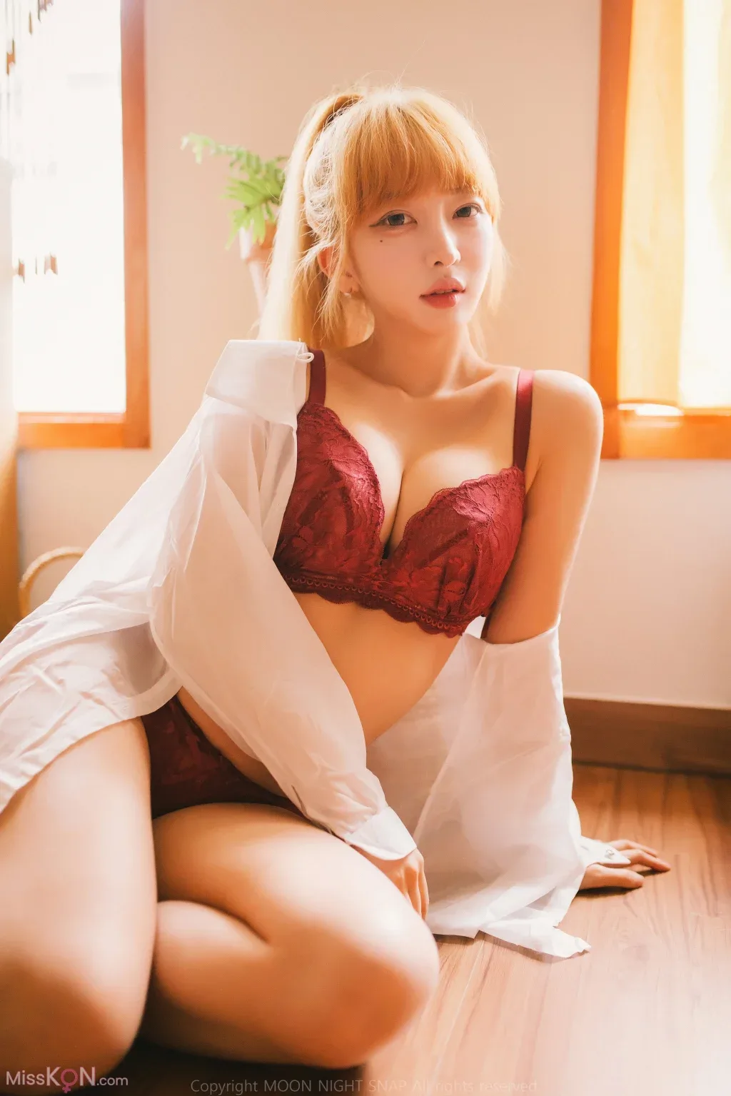 [OtherXXX] Qiuzi_china: Phụ nữ đã kết hôn tập luyện bên ngoài - 76