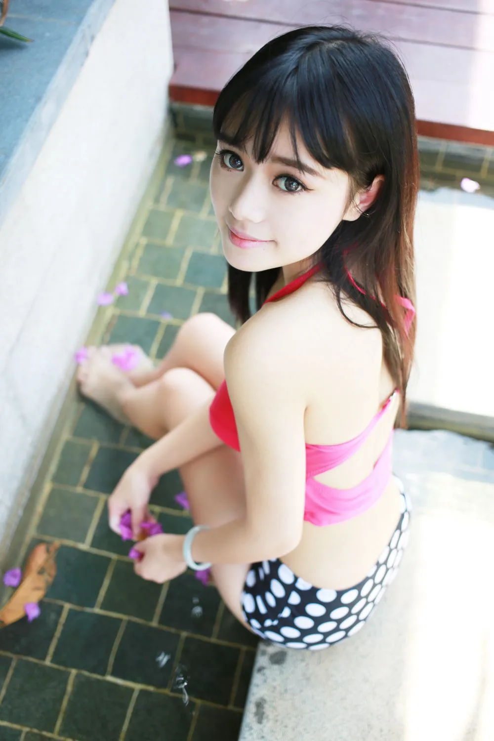[Bộ sưu tập ảnh MyGirl Beauty] Toro Yuzhu - Bộ ảnh du lịch Tam Á, Hải Nam - Đợt ảnh thứ hai - 8