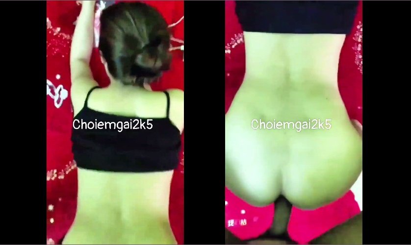 Clip: Không bao lút cán em rên không trượt nhịp nào - Clip Hot Việt